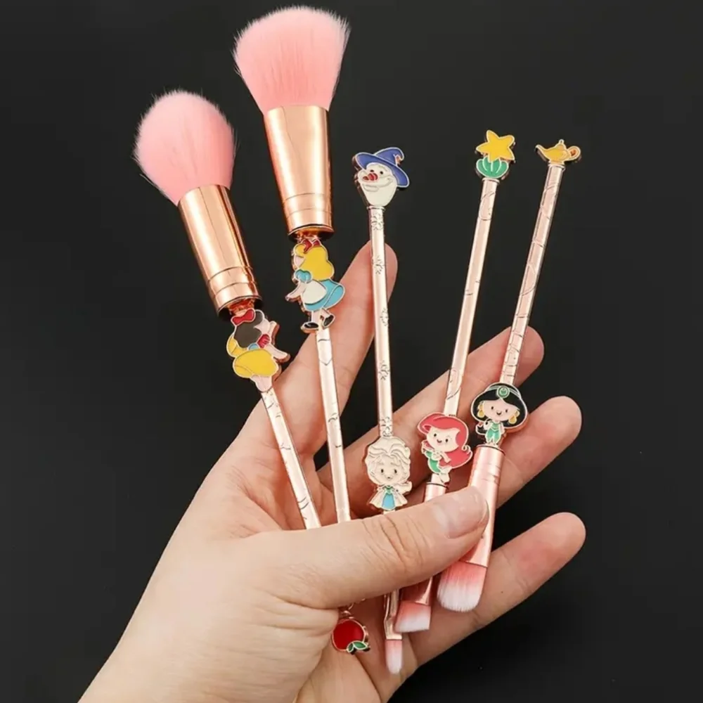 Disney Princess Makeup Brush Set